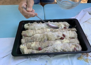 Rétessütés